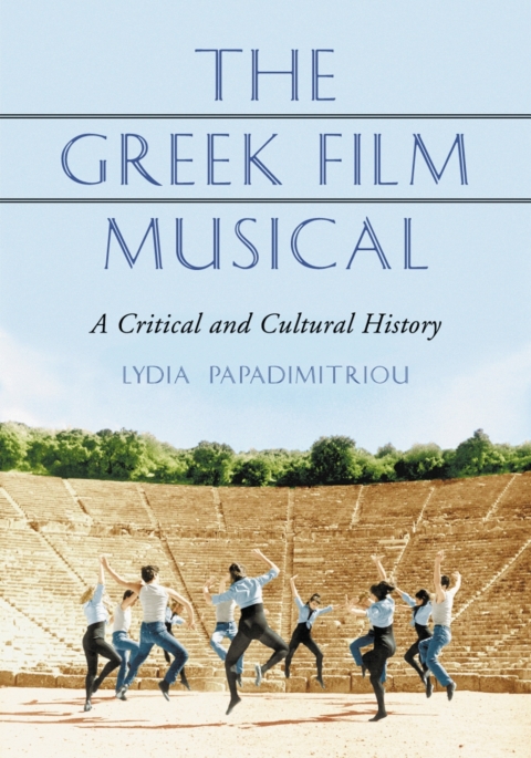 Cover image for book The Greek Film Musical