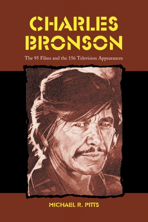 Cover image for book Charles Bronson