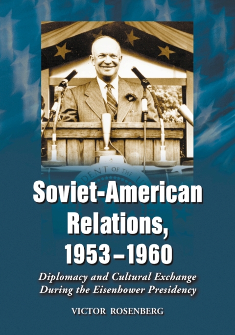 Cover image for book Soviet-American Relations, 1953-1960