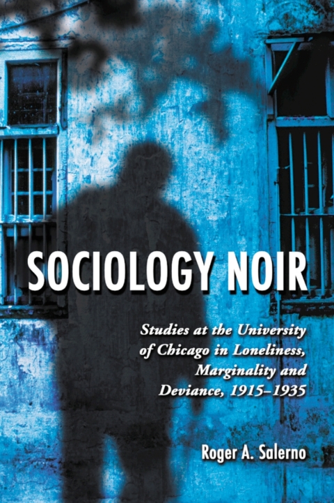 Cover image for book Sociology Noir