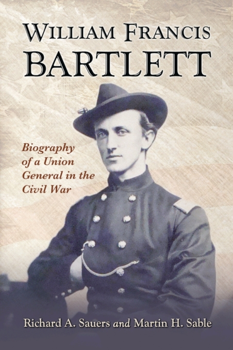 Cover image for book William Francis Bartlett