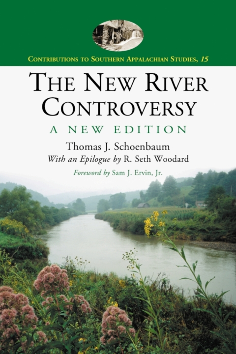 Cover image for book The New River Controversy, A New Edition