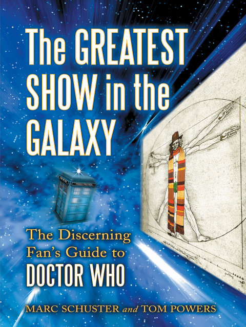 Cover image for book The Greatest Show in the Galaxy
