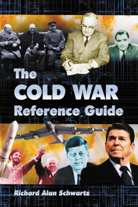 Cover image for book The Cold War Reference Guide