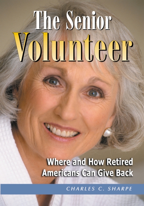 Cover image for book The Senior Volunteer