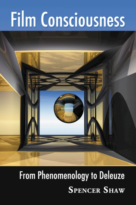 Cover image for book Film Consciousness
