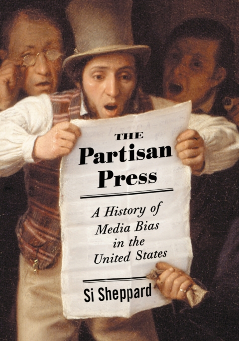 Cover image for book The Partisan Press