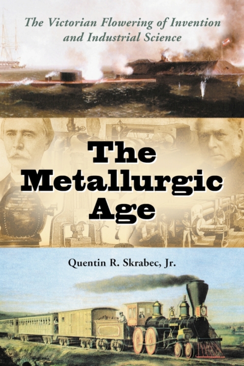 Cover image for book The Metallurgic Age