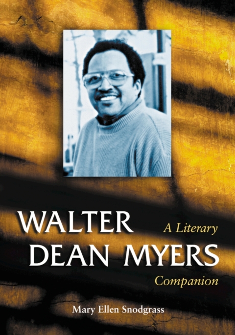 Cover image for book Walter Dean Myers