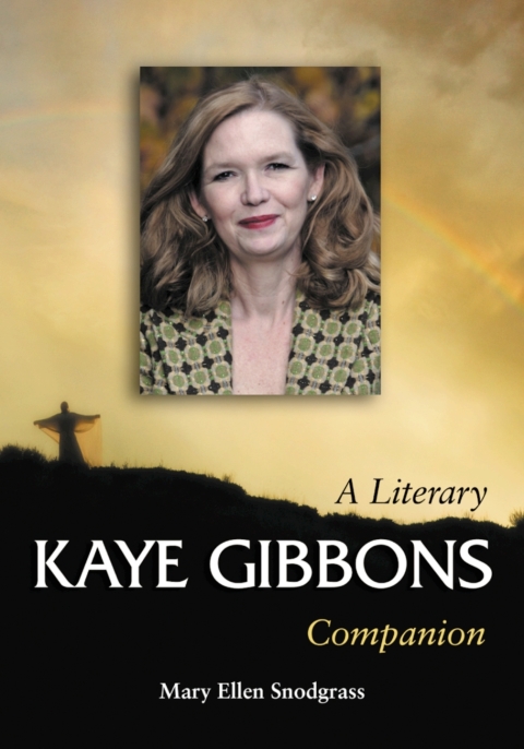 Cover image for book Kaye Gibbons