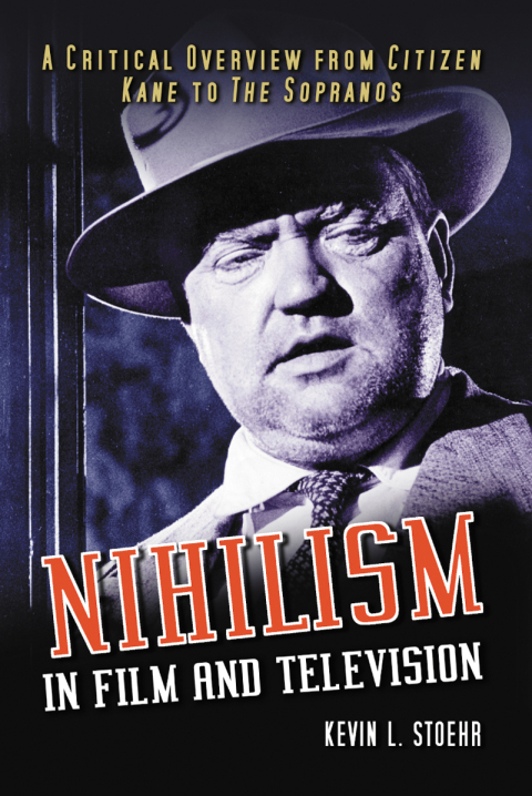 Cover image for book Nihilism in Film and Television