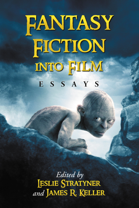 Cover image for book Fantasy Fiction into Film