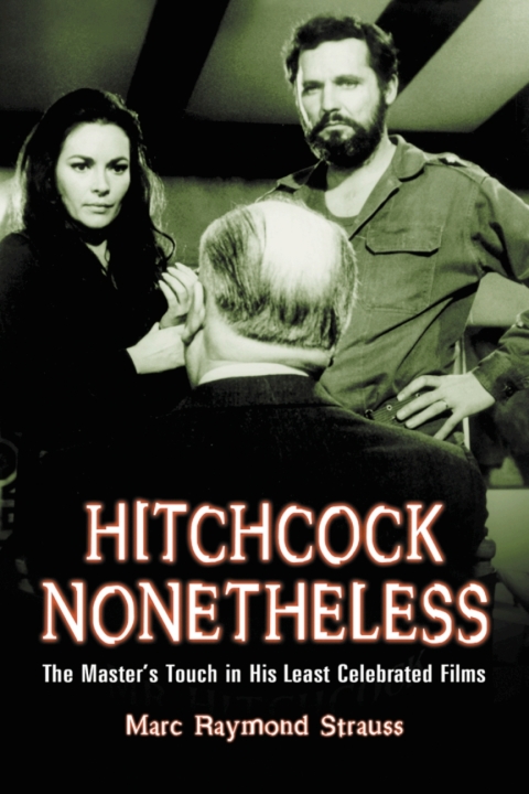 Cover image for book Hitchcock Nonetheless