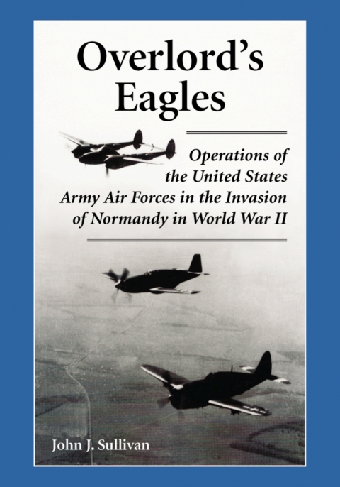 Cover image for book Overlord's Eagles