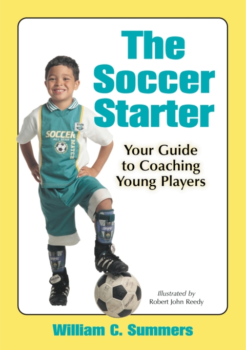 Cover image for book The Soccer Starter