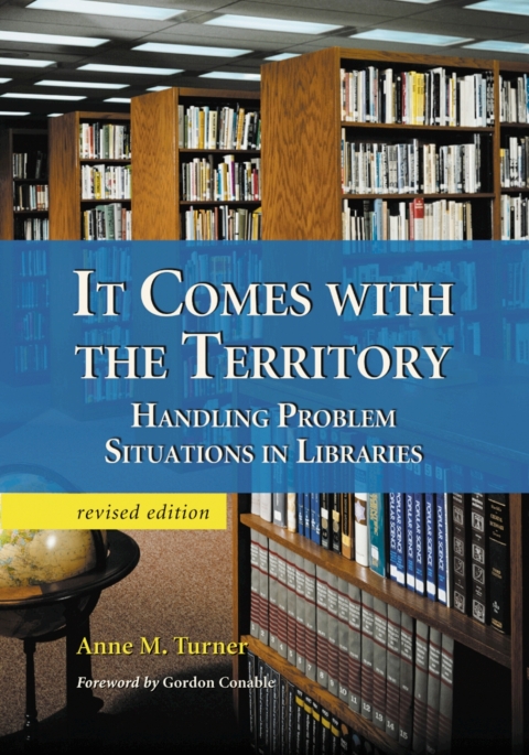 Cover image for book It Comes with the Territory