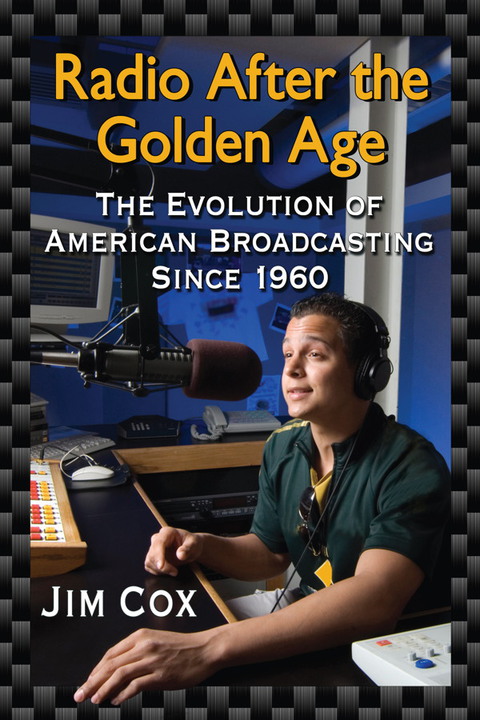 Cover image for book Radio After the Golden Age
