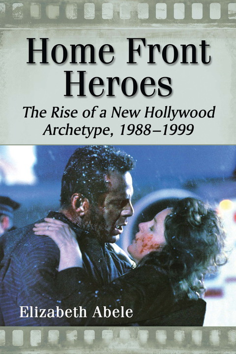 Cover image for book Home Front Heroes