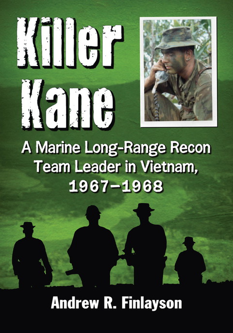 Cover image for book Killer Kane