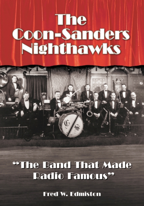 Cover image for book The Coon-Sanders Nighthawks