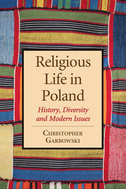Cover image for book Religious Life in Poland