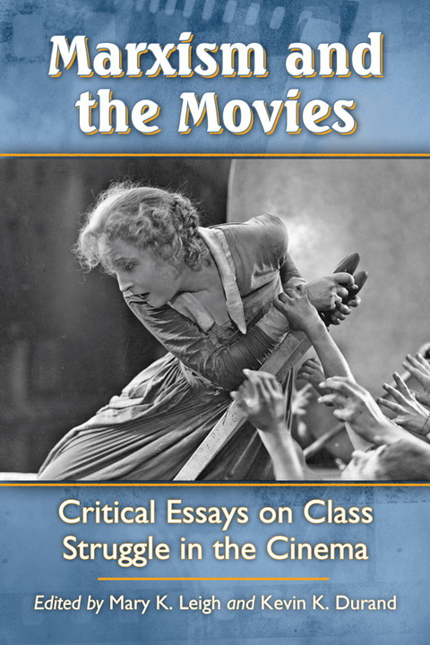 Cover image for book Marxism and the Movies