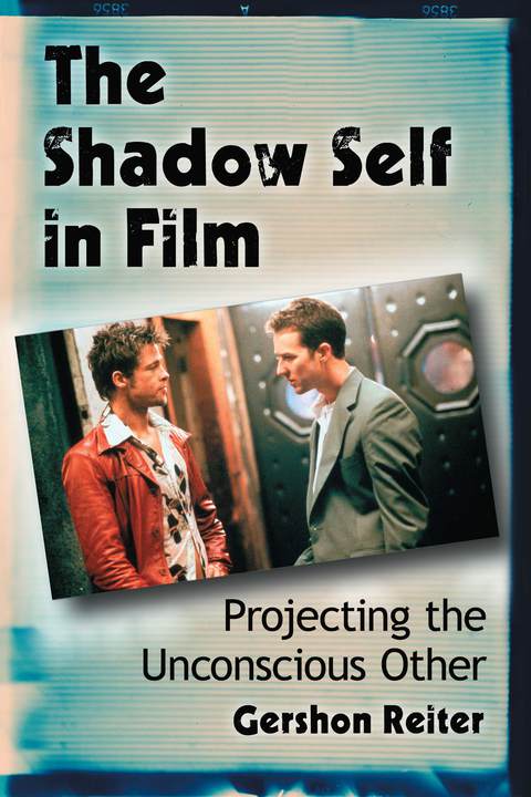 Cover image for book The Shadow Self in Film