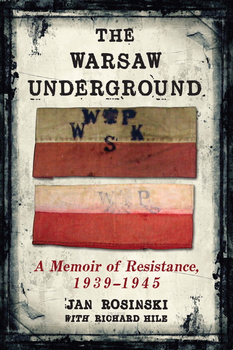 Cover image for book The Warsaw Underground