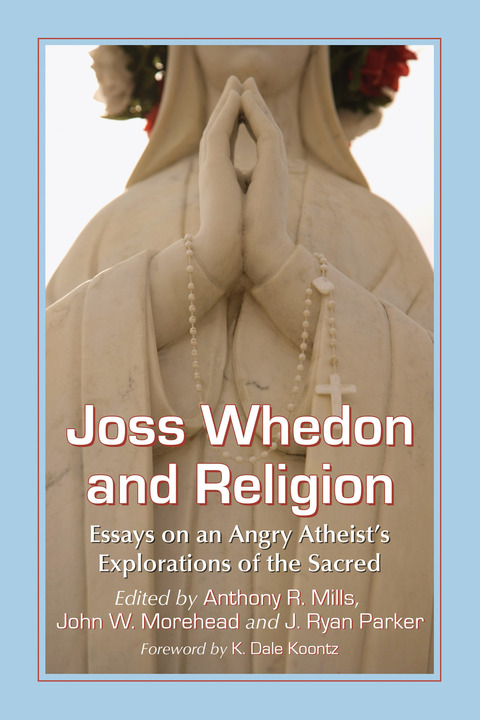 Cover image for book Joss Whedon and Religion