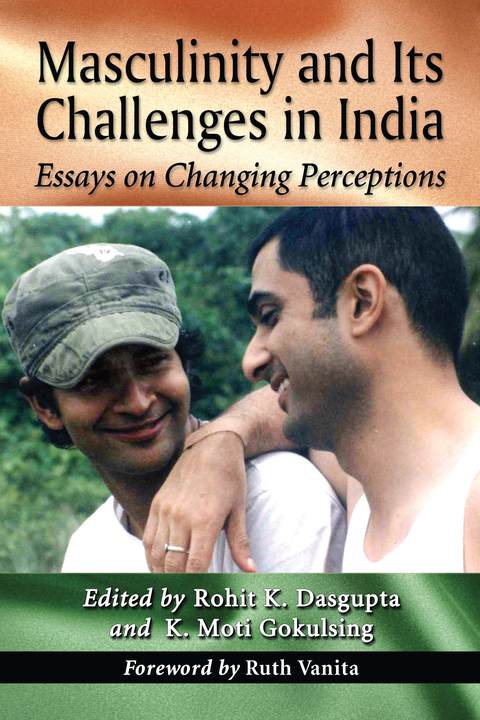 Cover image for book Masculinity and Its Challenges in India