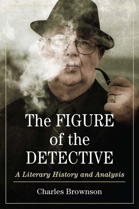 Cover image for book The Figure of the Detective