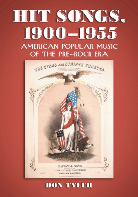 Cover image for book Hit Songs, 1900-1955