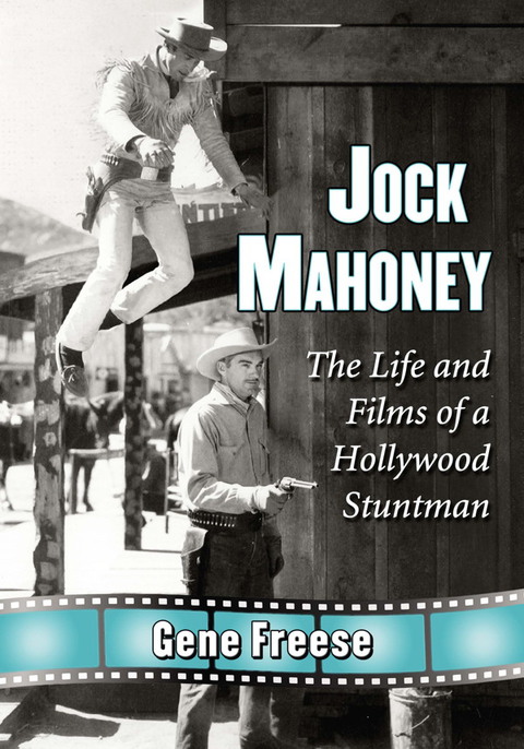 Cover image for book Jock Mahoney