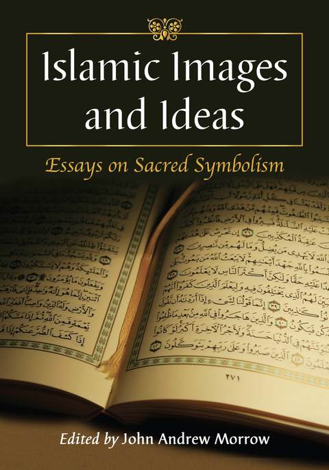 Cover image for book Islamic Images and Ideas