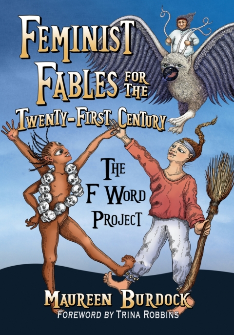 Cover image for book Feminist Fables for the Twenty-First Century