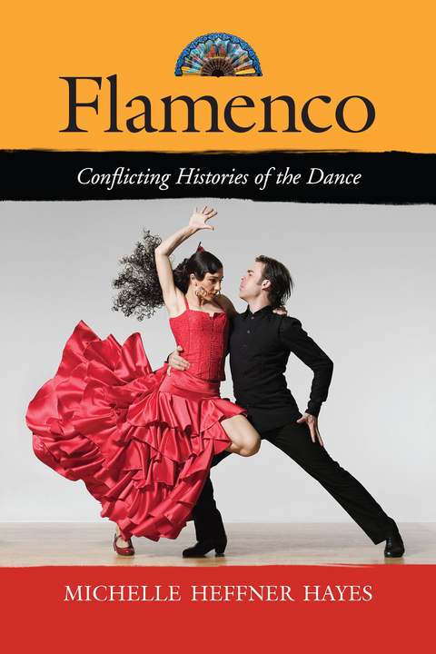 Cover image for book Flamenco