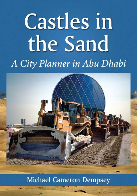 Cover image for book Castles in the Sand