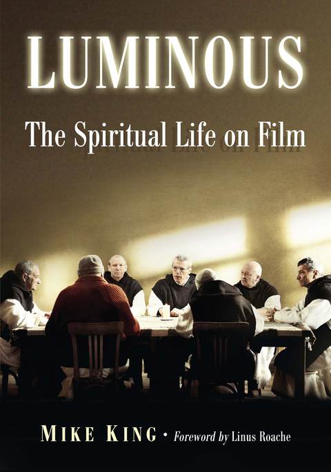 Cover image for book Luminous