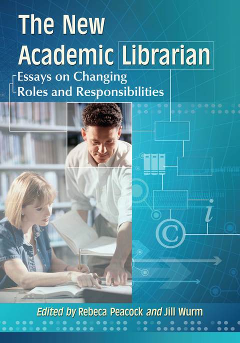 Cover image for book The New Academic Librarian
