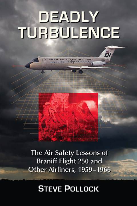 Cover image for book Deadly Turbulence