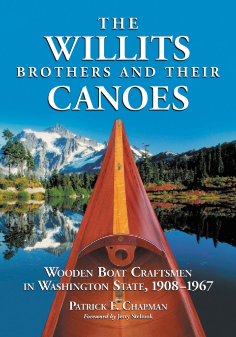 Cover image for book The Willits Brothers and Their Canoes