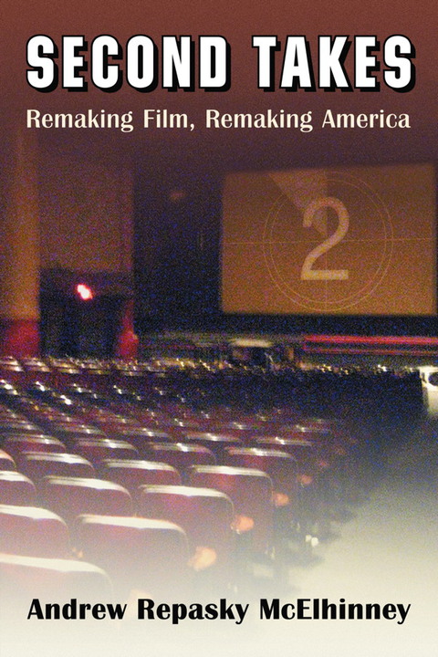 Cover image for book Second Takes