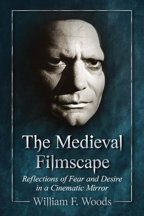 Cover image for book The Medieval Filmscape