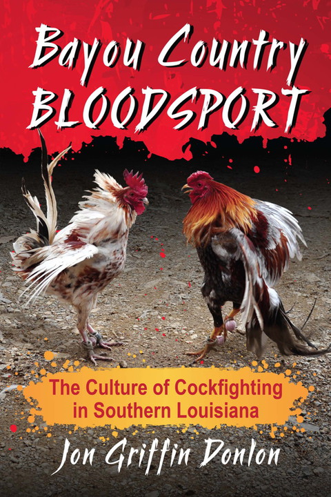 Cover image for book Bayou Country Bloodsport
