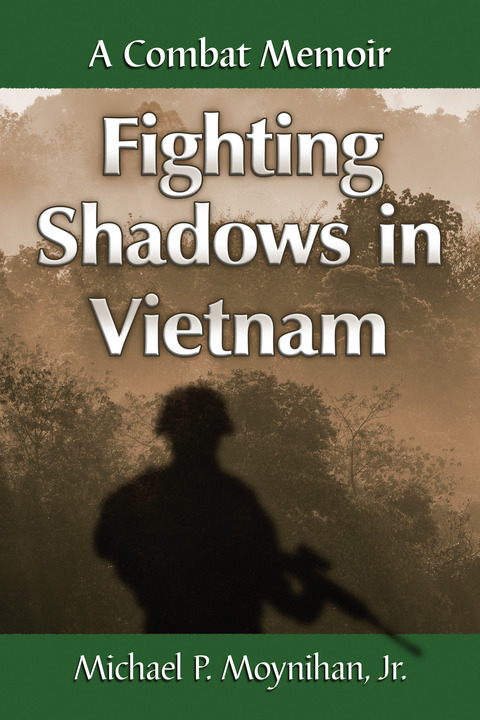 Cover image for book Fighting Shadows in Vietnam