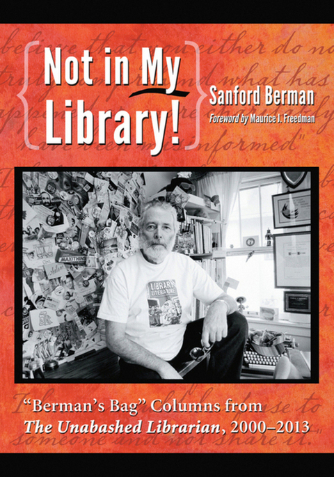 Cover image for book Not in My Library!