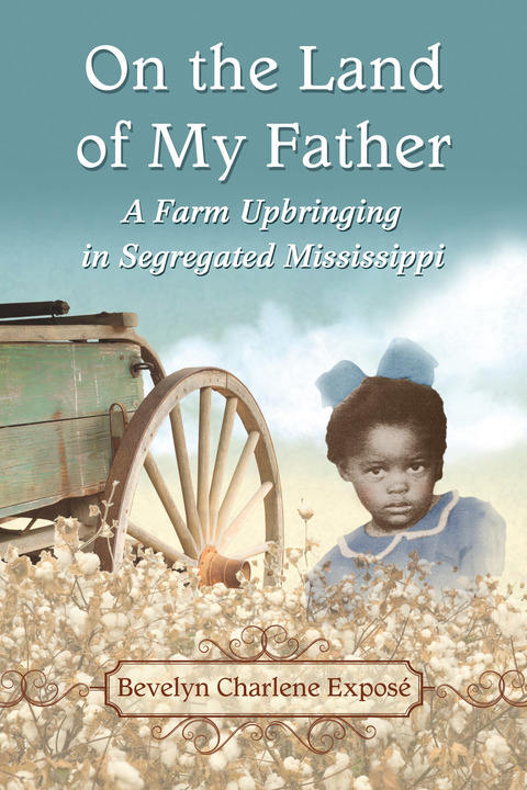 Cover image for book On the Land of My Father