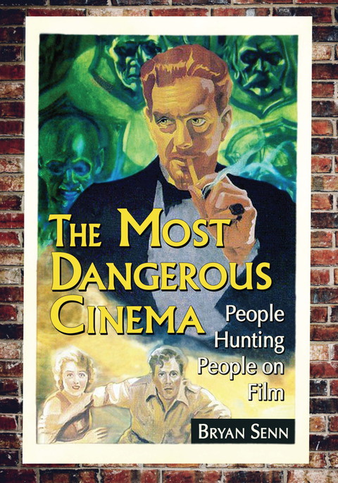 Cover image for book The Most Dangerous Cinema