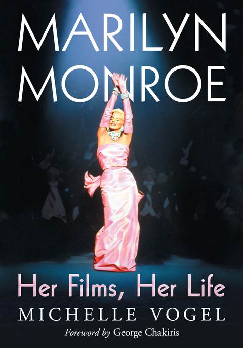 Cover image for book Marilyn Monroe