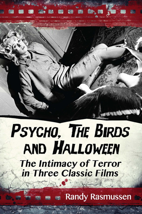Cover image for book Psycho, The Birds and Halloween